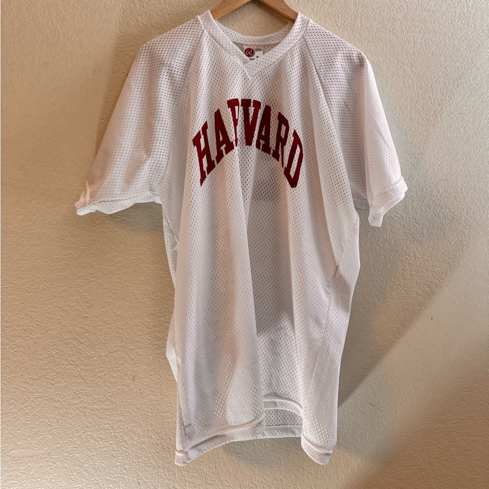 Rawlings Harvard Jersey